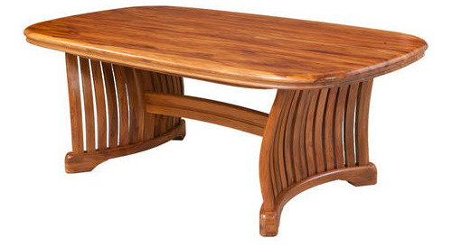 Riviera Fixed Dining Table 200